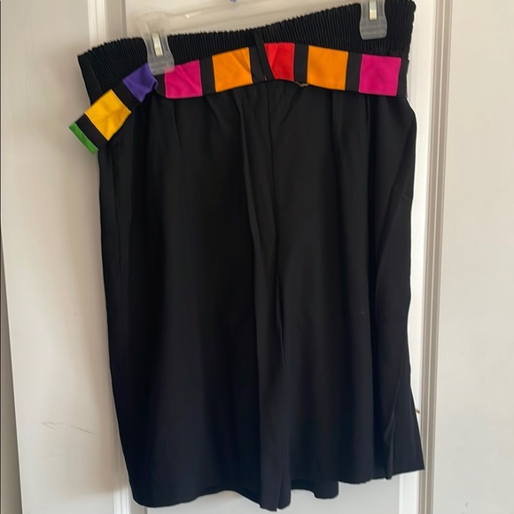 Joseph Ribkoff Multicolor Striped 3 Piece Outfit - Picture 3 of 8